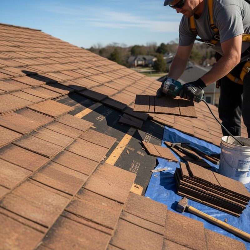 Roof Repair Service