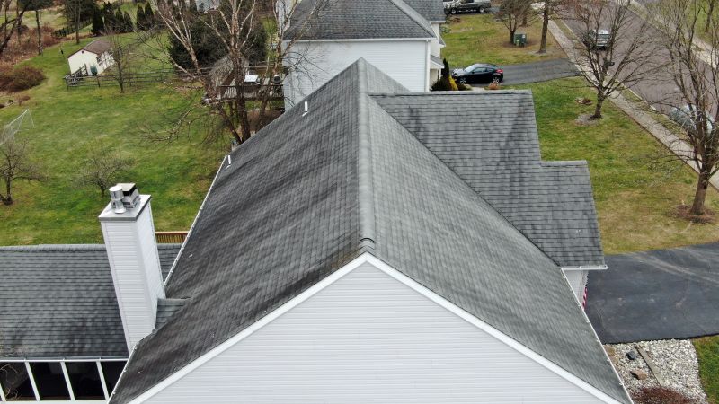 Roof Vent and Chimney Repairs
