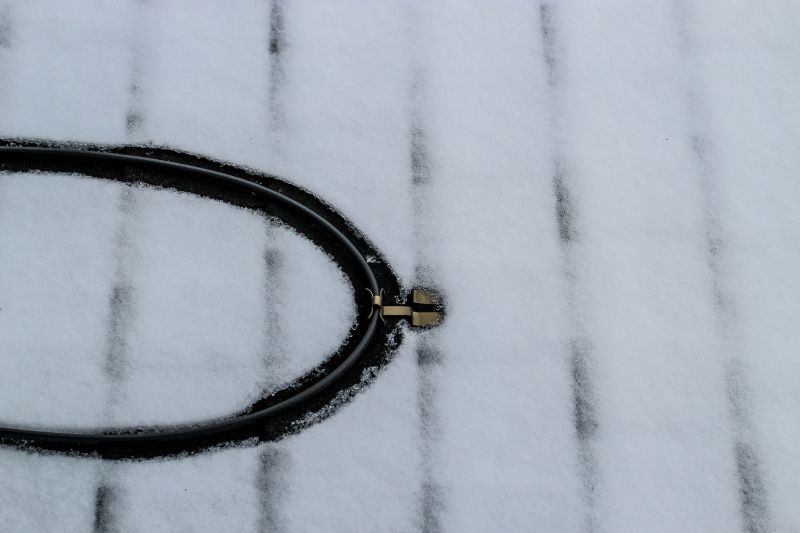 Avoiding Winter Damage