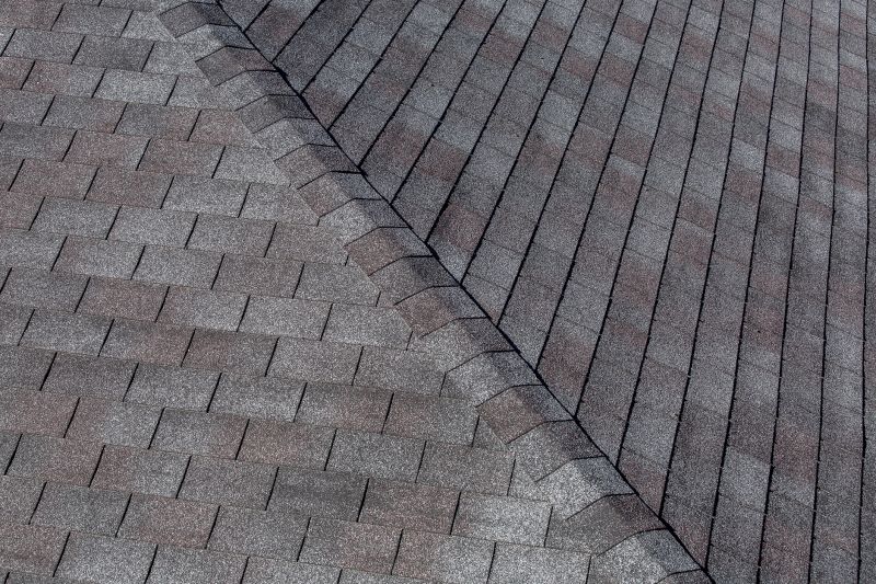 Asphalt Shingle Replacement - House Roof Repair Macedonia, Ohio