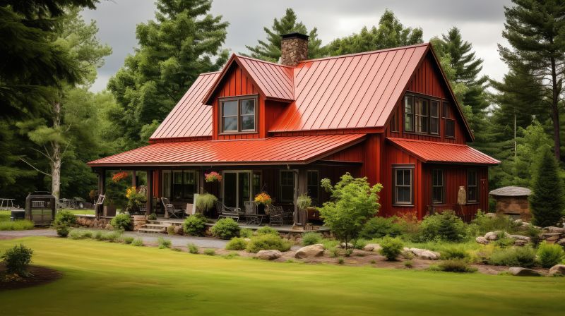 Home Metal Roof Repair - House Roof Repair Macedonia, Ohio